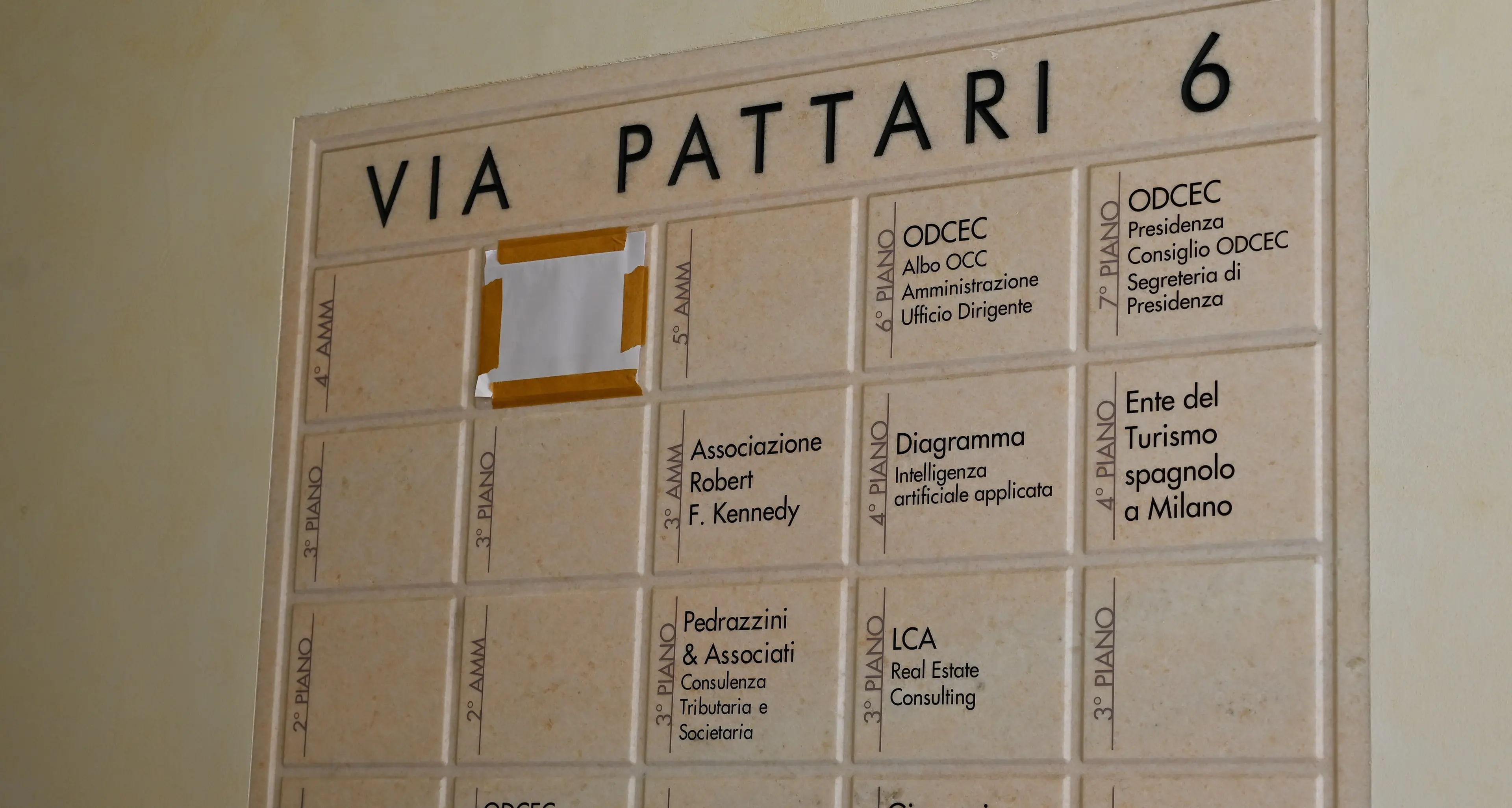 Dossieraggi illegali e cyber-spie, 81 indagati nel caso Equalize: tra loro Del Vecchio,\u00A0il generale Di Gesù e diversi calabresi –\u00A0NOMI\n