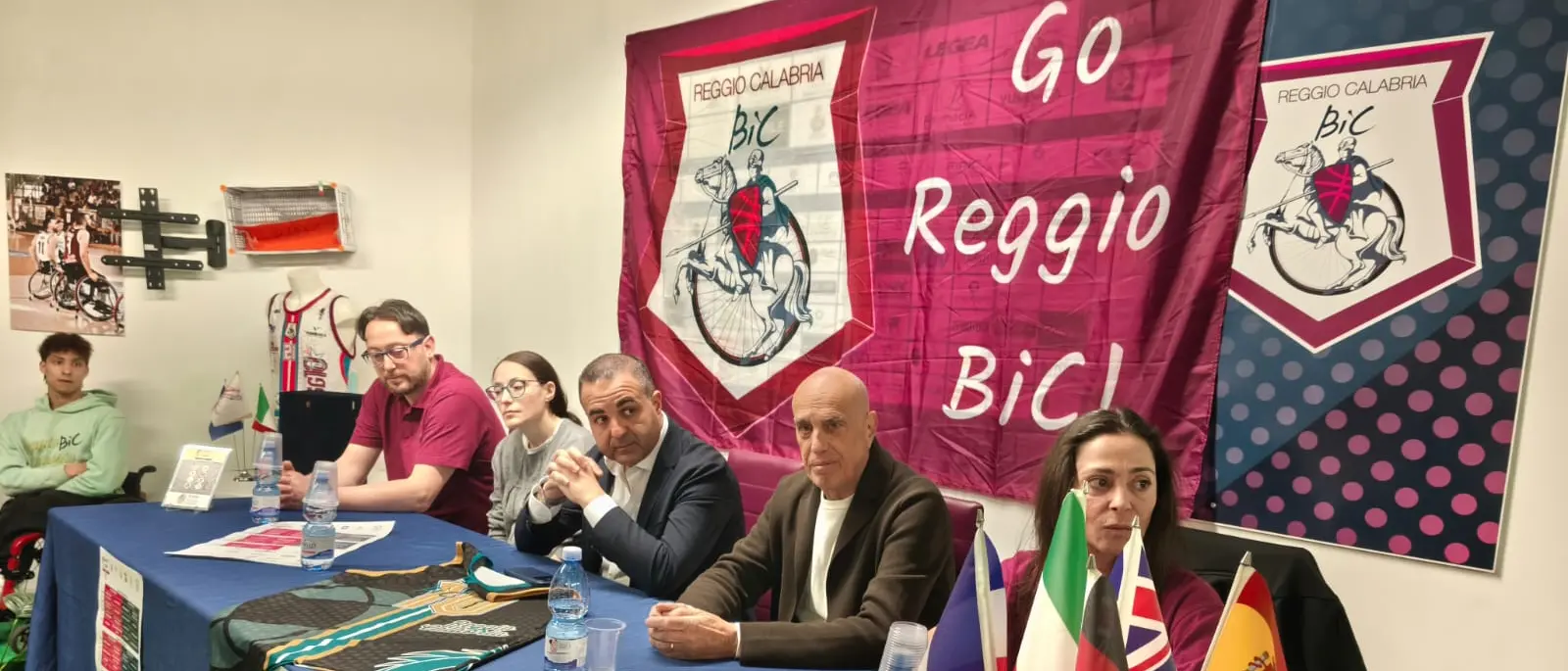 Reggio Bic al centro della scena europea del basket in carrozzina, il PalaCalafiore ospita le Finali di Eurocup 2\n