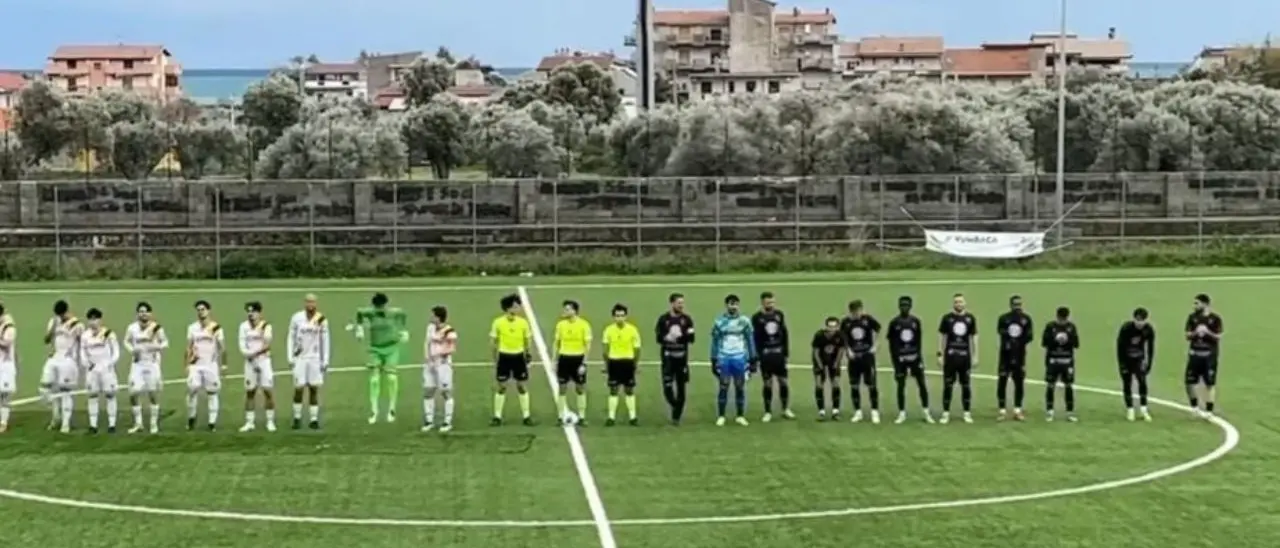 Promozione B, il programma del 27esimo turno: Gioiosa Ionica e Deliese, vetta punto a punto. Grossa fetta playoff tra Bovalinese e Ardore