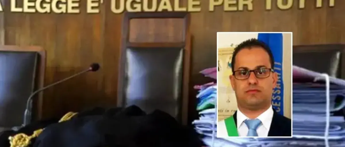 I “veleni” di Cessaniti, il gup respinge il patteggiamento per l’ex sindaco\u00A0Mazzeo: proposta una pena troppo bassa\n