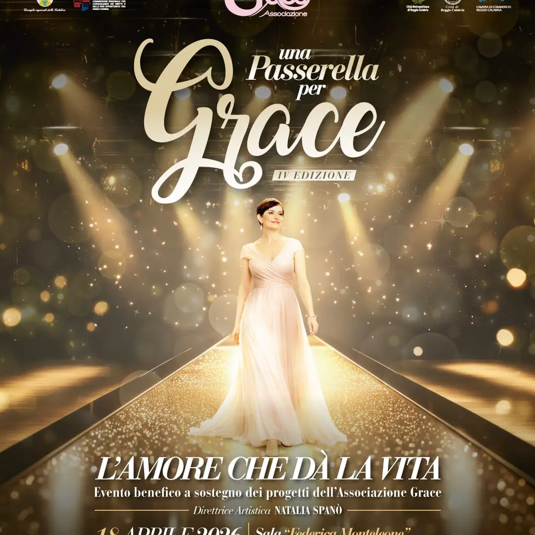 “Una Passerella per Grace”, al via la quarta edizione tra solidarietà e testimonianze di rinascita al Consiglio regionale\n