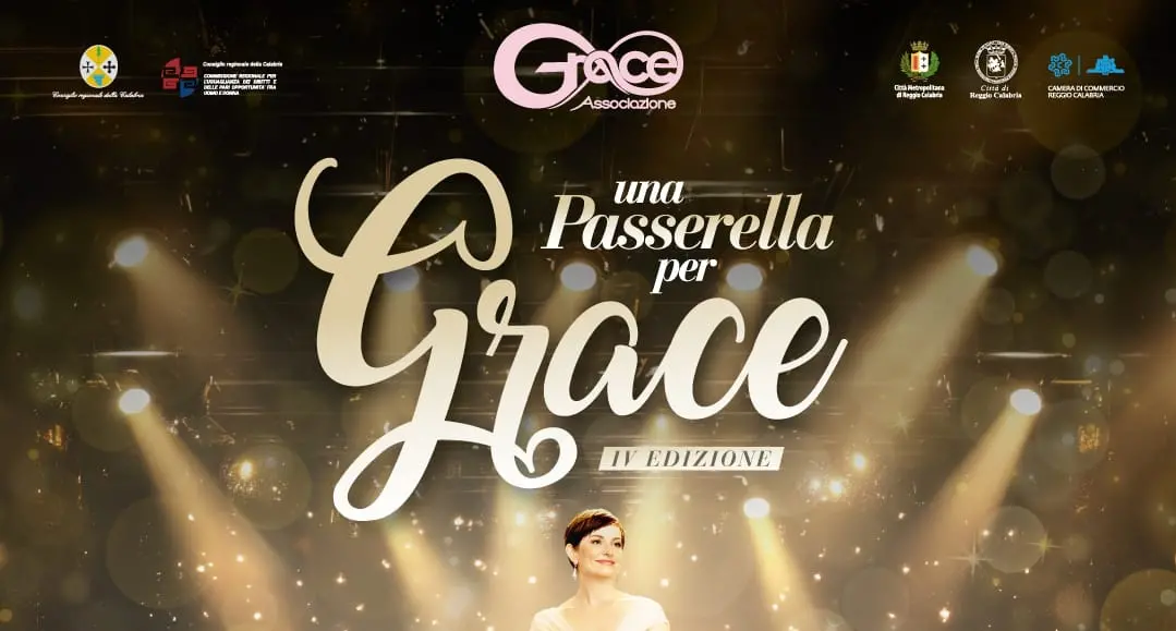“Una Passerella per Grace”, al via la quarta edizione tra solidarietà e testimonianze di rinascita al Consiglio regionale\n