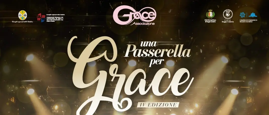 “Una Passerella per Grace”, al via la quarta edizione tra solidarietà e testimonianze di rinascita al Consiglio regionale\n