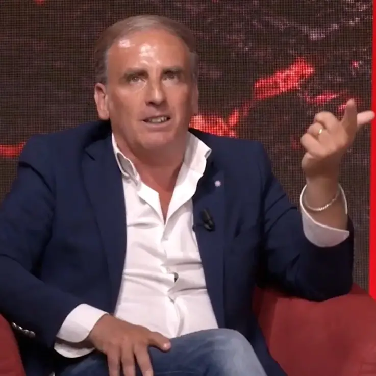 <p>Lutto nel giornalismo in Calabria, è morto Domenico Martelli: il notista politico vittima di un malore a 56 anni</p>