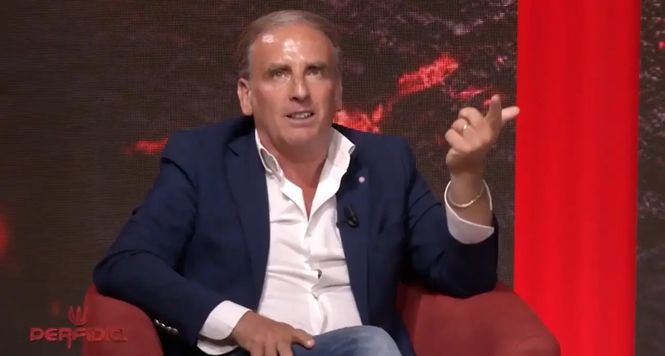 Lutto nel giornalismo in Calabria, è morto Domenico Martelli: il notista politico vittima di un malore a 56 anni