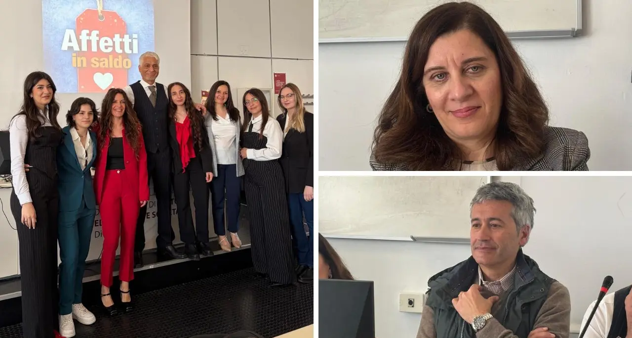 All’UniCal presentato Affetti in saldo: focus su educazione sentimentale, social media e crisi dei legami\n