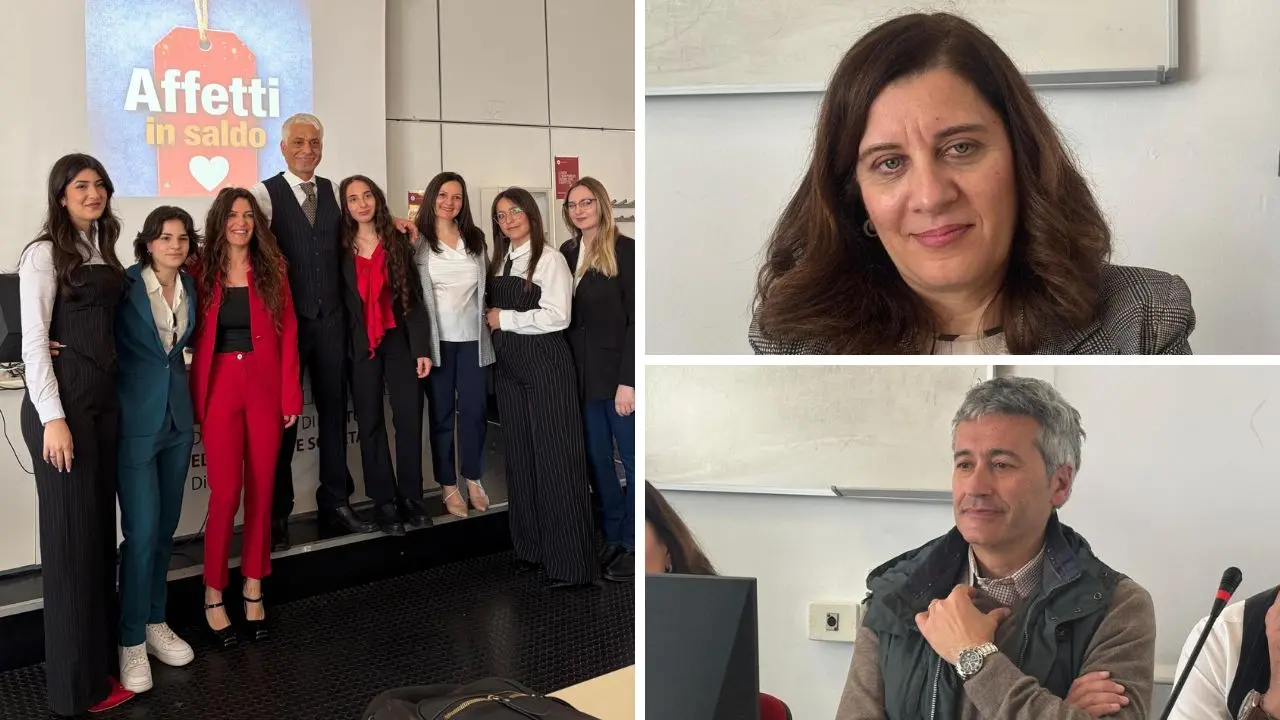 All’UniCal presentato Affetti in saldo: focus su educazione sentimentale, social media e crisi dei legami\n