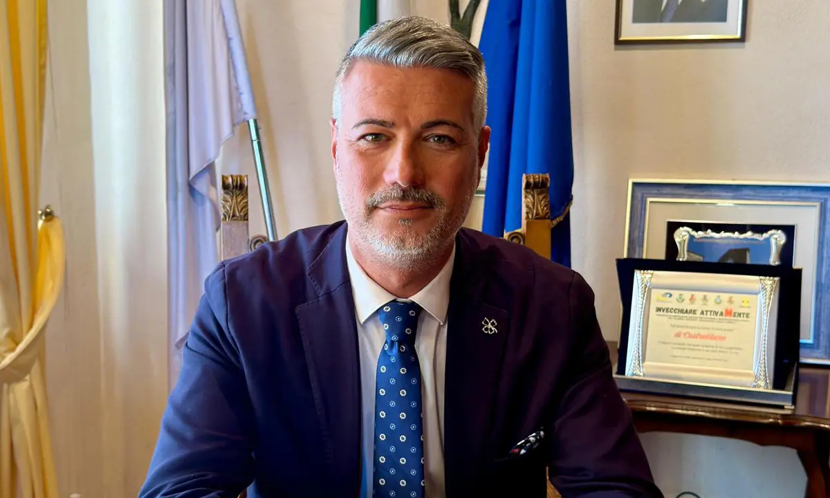 Castrolibero, Francesco Serra irrompe sulle elezioni e si candida a sindaco\n