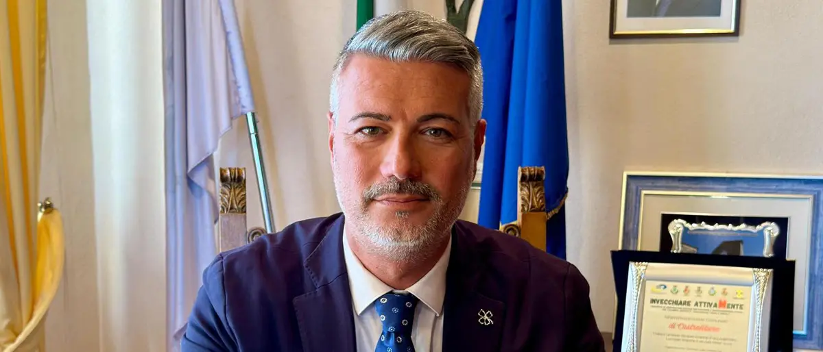 Castrolibero, Francesco Serra irrompe sulle elezioni e si candida a sindaco\n