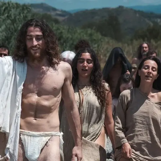 “Il Vangelo di Giuda” arriva al Citrigno: Giulio Base presenta a Cosenza il film che riscrive la storia\n