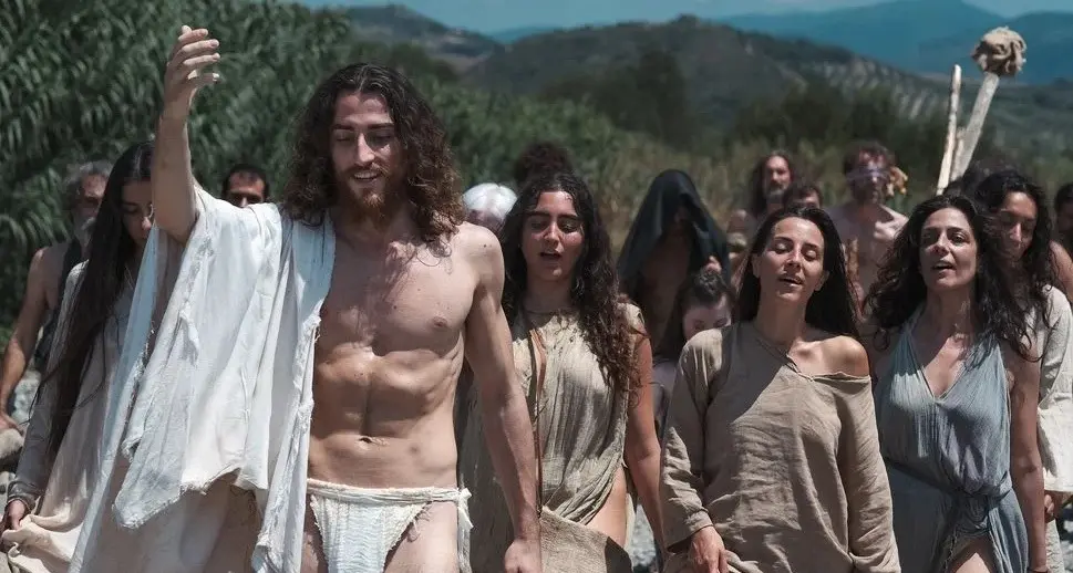 “Il Vangelo di Giuda” arriva al Citrigno: Giulio Base presenta a Cosenza il film che riscrive la storia\n