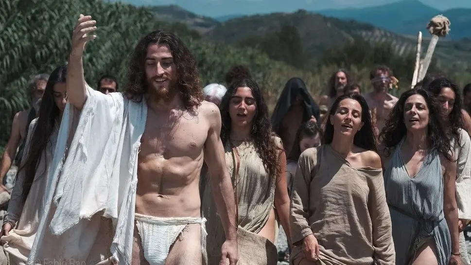 “Il Vangelo di Giuda” arriva al Citrigno: Giulio Base presenta a Cosenza il film che riscrive la storia\n