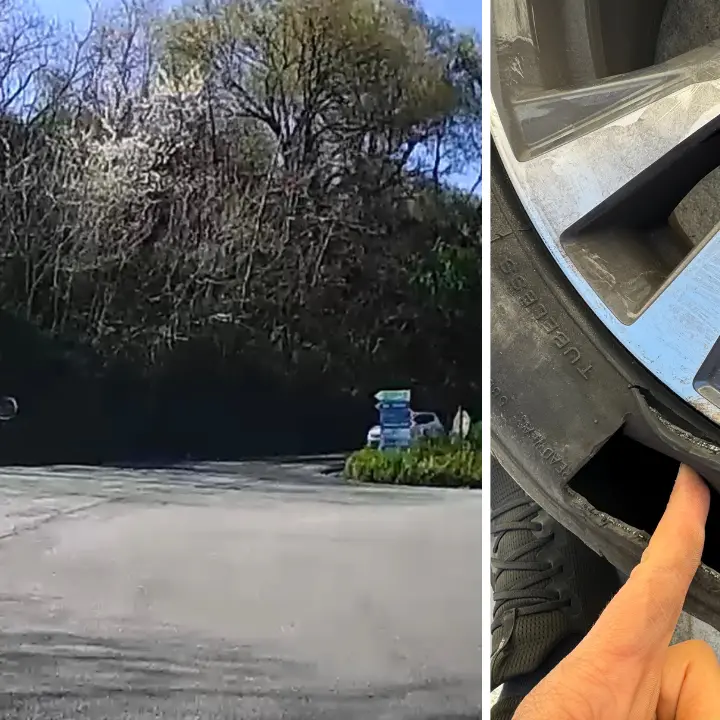 Strada per Triparni, l’allarme di un lettore: «Quella buca è una trappola. Aspettano che qualcuno si faccia male?»\n