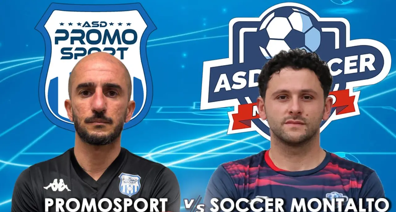 Coppa Calabria, finale a Catanzaro tra Promosport Lamezia e Soccer Montalto\n