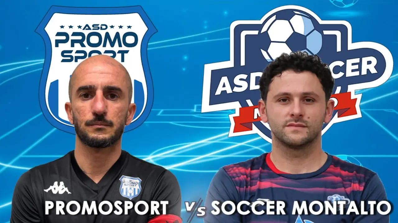 Coppa Calabria, finale a Catanzaro tra Promosport Lamezia e Soccer Montalto\n