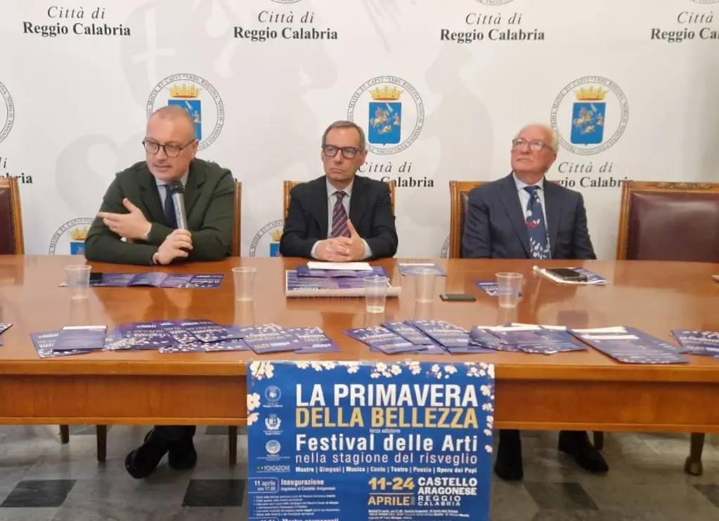 Reggio Calabria, al via «La Primavera della Bellezza»: due settimane tra arti e spettacolo\n