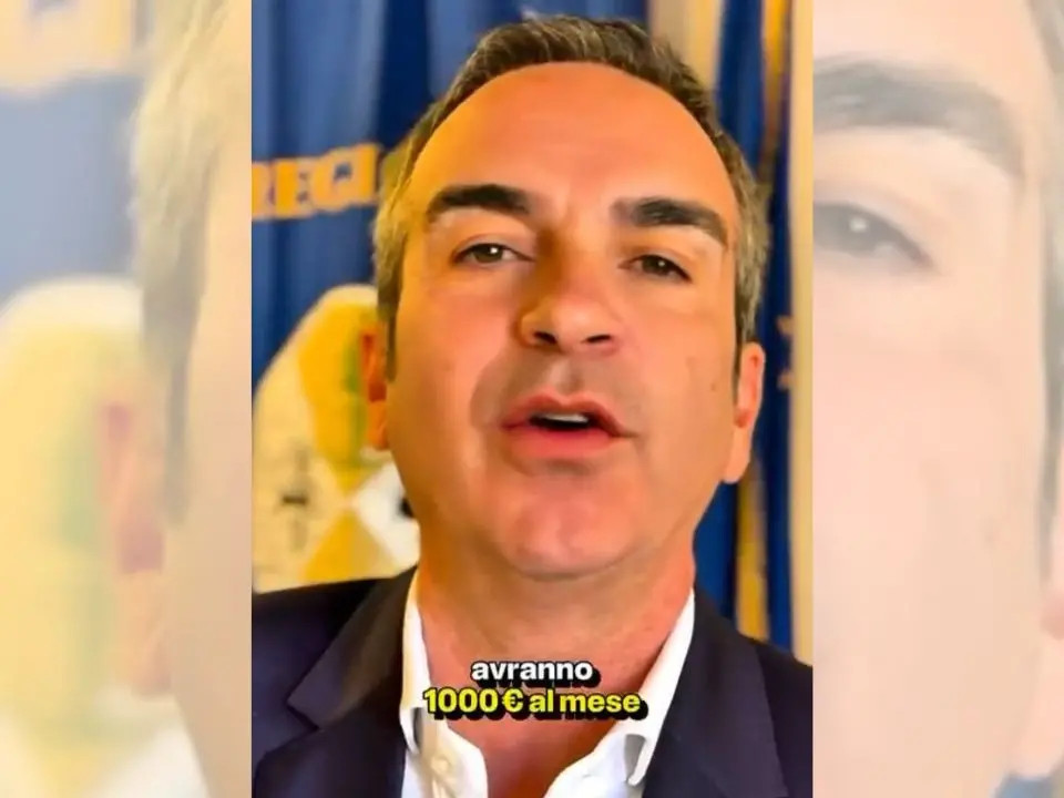 Al via il “reddito di merito” in Calabria, Occhiuto: «1.000 euro al mese per chi resta a studiare nelle nostre Università»