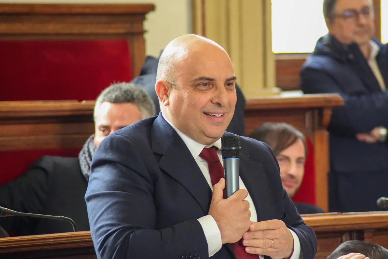 Campagna presidente, Ripepi (AP): «Figura di garanzia per la città»\n