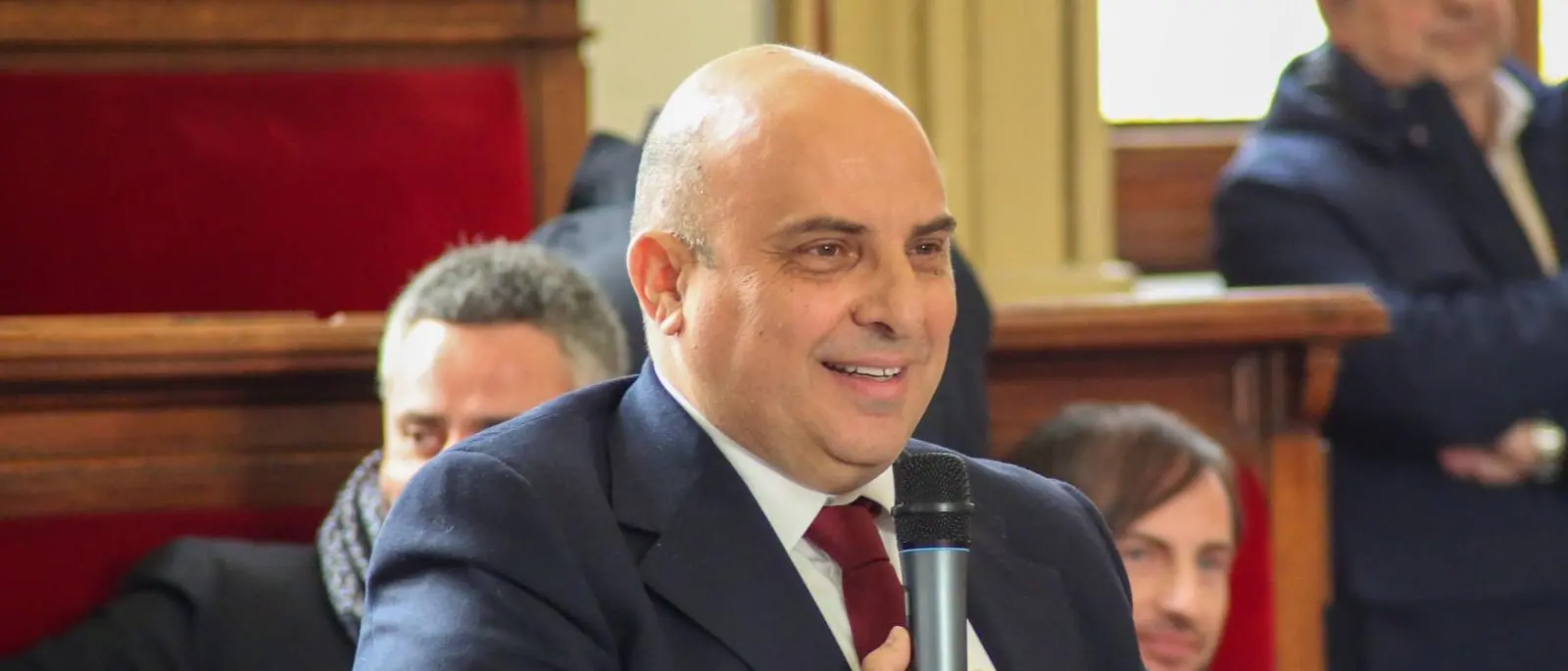 Campagna presidente, Ripepi (AP): «Figura di garanzia per la città»\n