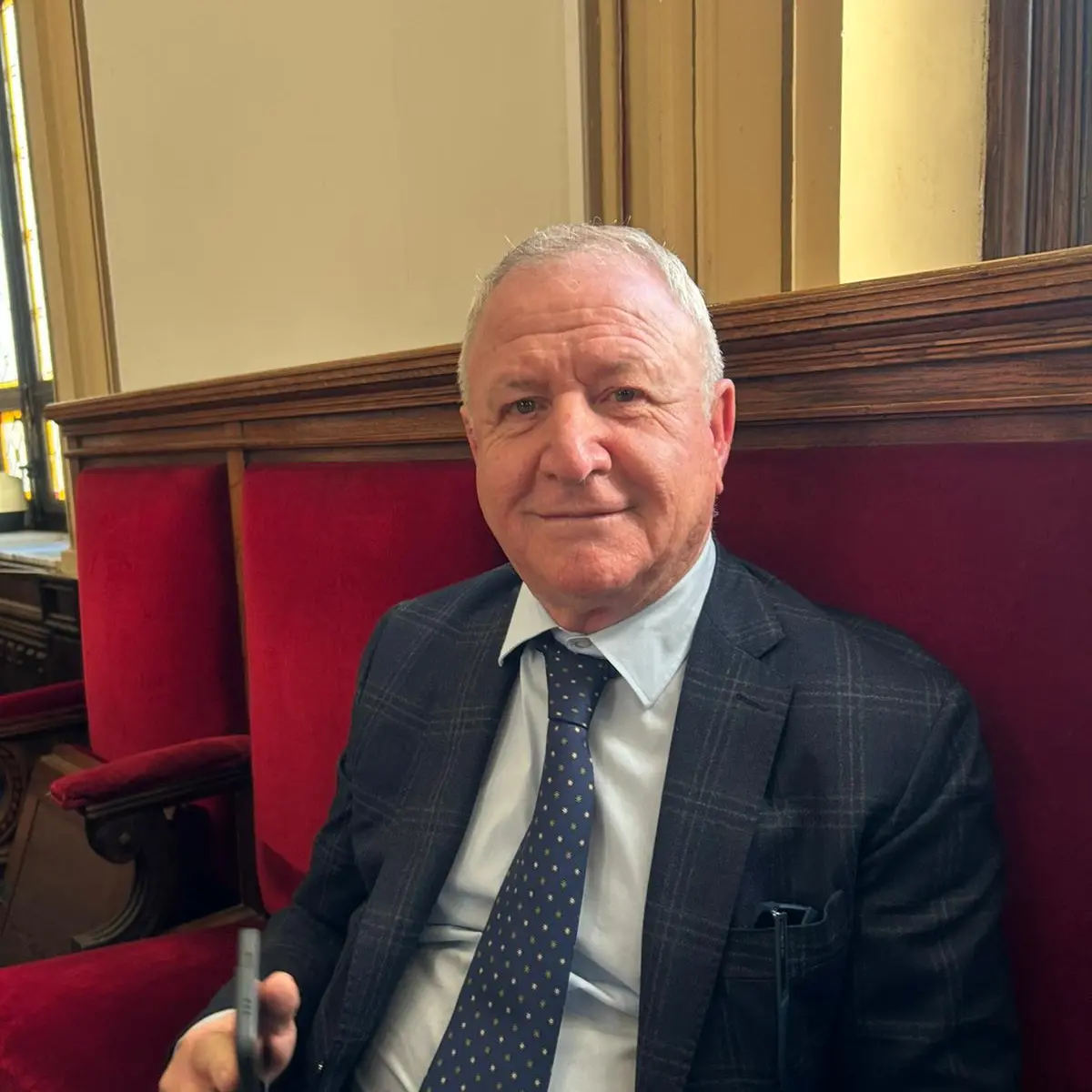 Barreca replica a Forza Italia: «Critiche infondate, stop deciso dalla Sovrintendenza»\n