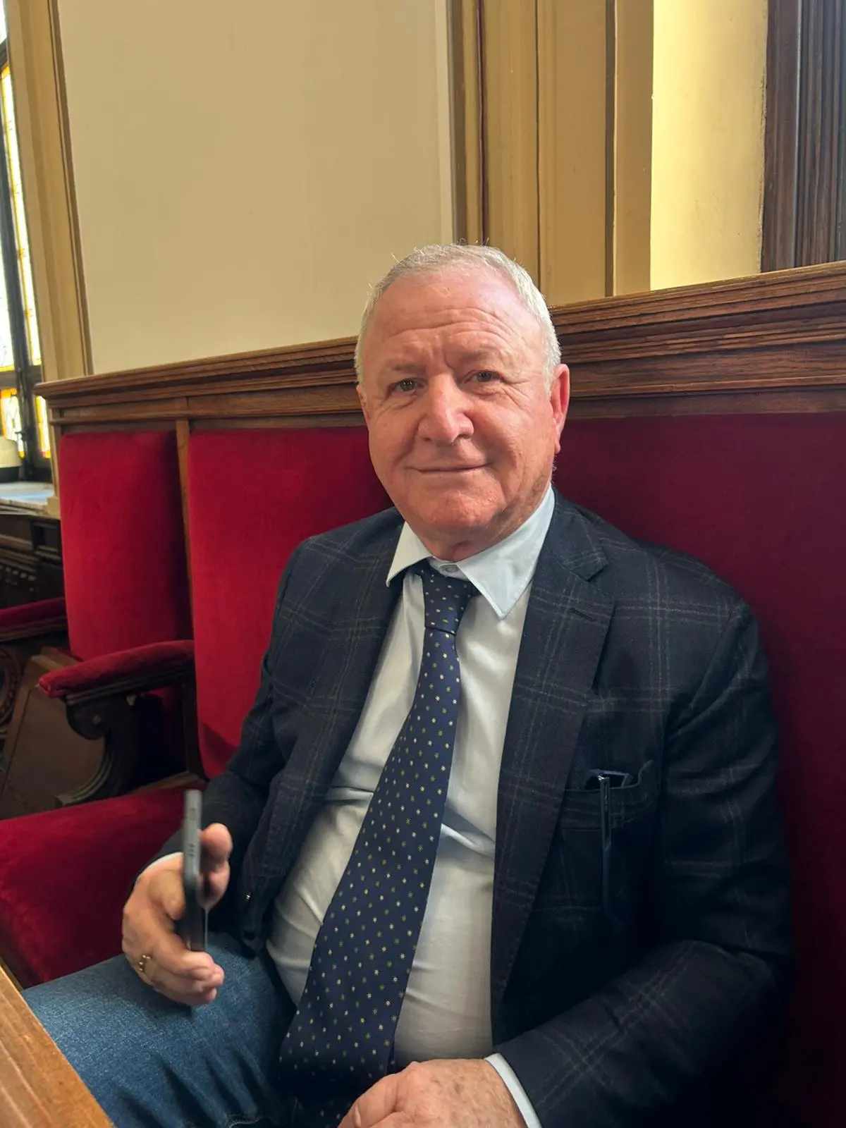 Barreca replica a Forza Italia: «Critiche infondate, stop deciso dalla Sovrintendenza»\n