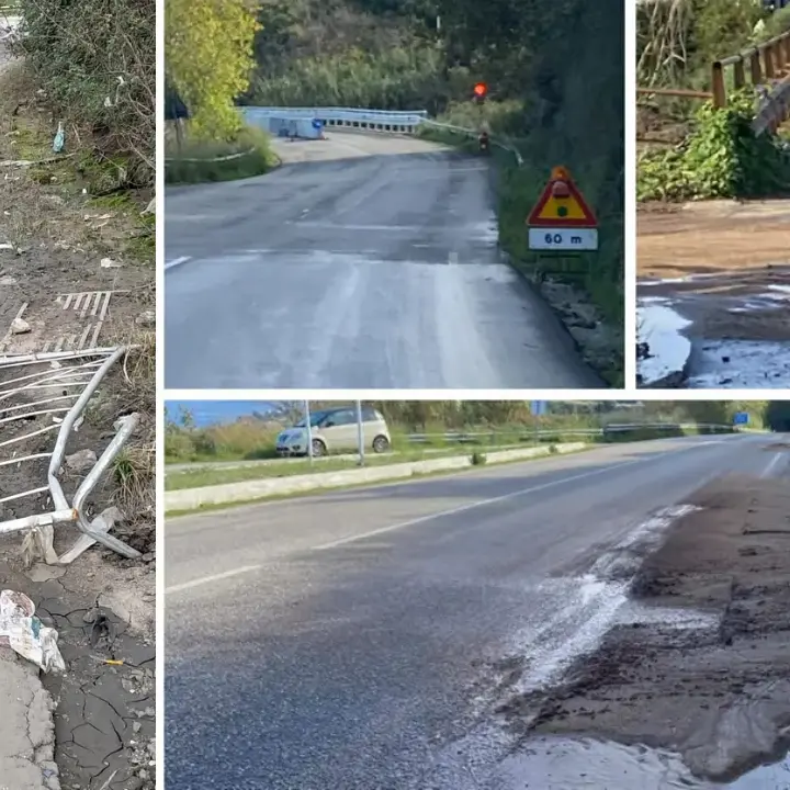 Ex statale 522, la protesta dei cittadini si sposta davanti alla Prefettura di Vibo: annunciato un nuovo sit-in\n