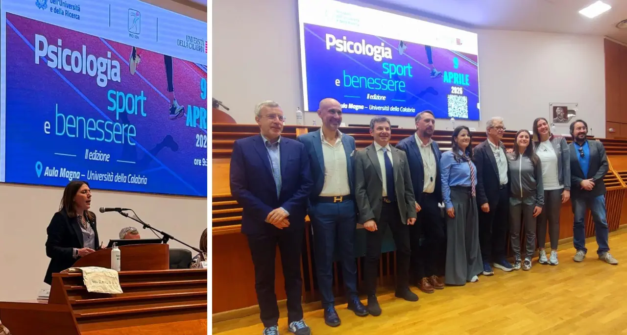 “Psicologia, sport e benessere”,\u00A0l’Università della Calabria rilancia la qualità della vita nel campus\u00A0\n