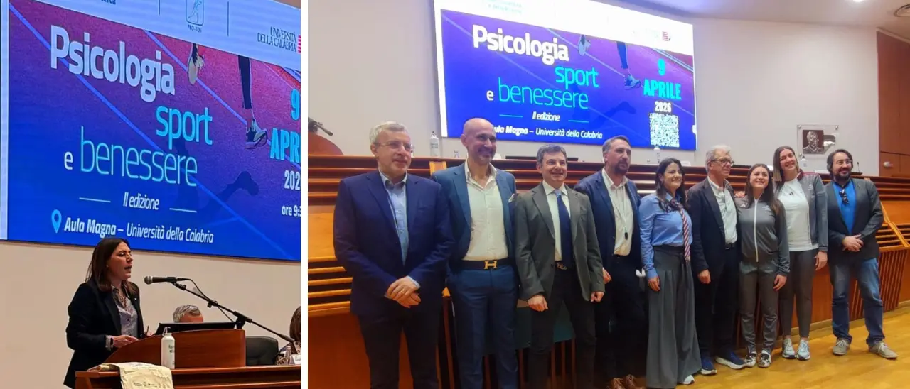 “Psicologia, sport e benessere”,\u00A0l’Università della Calabria rilancia la qualità della vita nel campus\u00A0\n