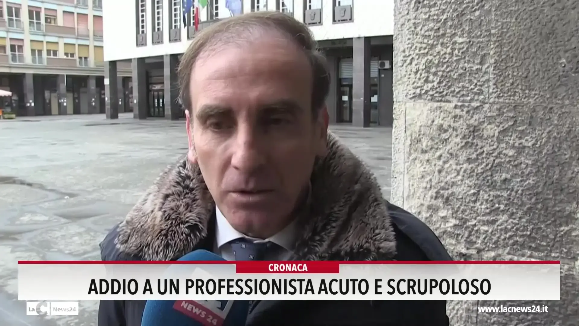 Addio a un professionista acuto e scrupoloso