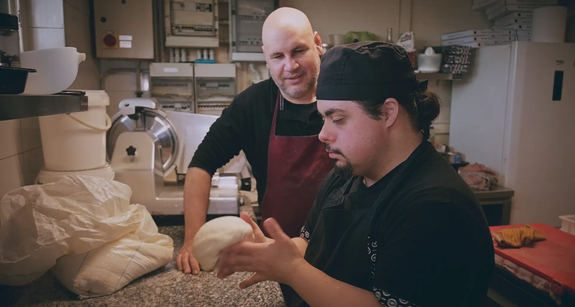 Pino Trimboli, la scelta che cambia una vita nella nuova rubrica “Tracce”\n