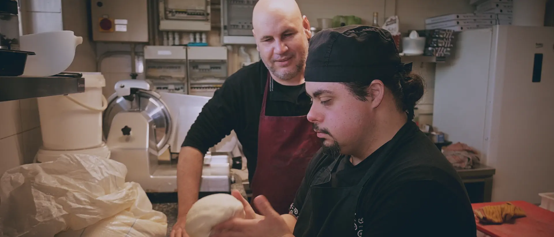 Pino Trimboli, la scelta che cambia una vita nella nuova rubrica “Tracce”\n