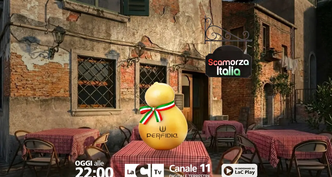 <p><span style=\"color:hsl(0, 75%, 60%);\">Scamorza Italia </span>tra governo (poco) sovranista e morbidezze forziste: stasera a Perfidia le debolezze dei partiti</p>