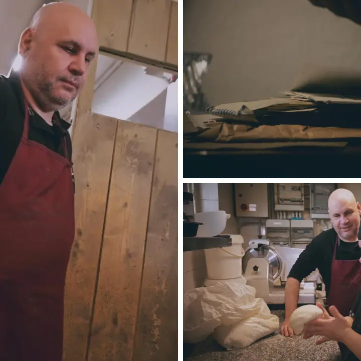 Dalla paura alla rinascita, la storia di Pino Trimboli per la prima della rubrica del Tg di LaC News 24 “Tracce”\u00A0\n