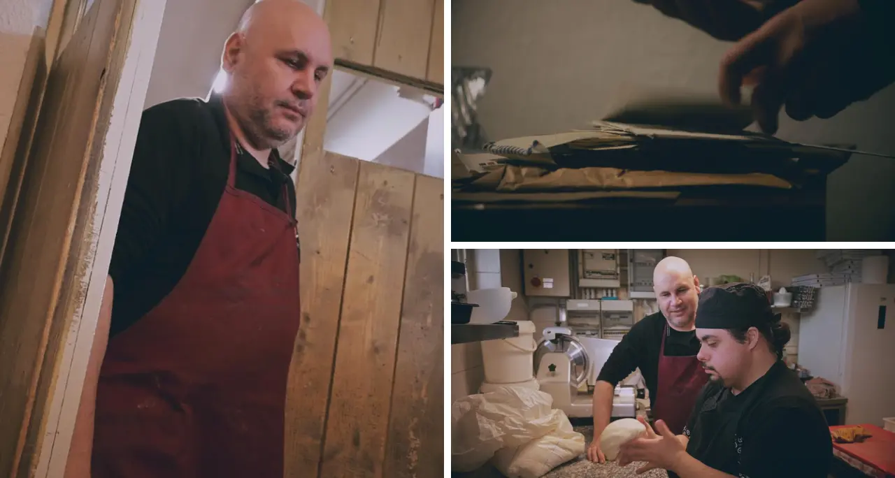 Dalla paura alla rinascita, la storia di Pino Trimboli per la prima della rubrica del Tg di LaC News 24 “Tracce”\u00A0\n