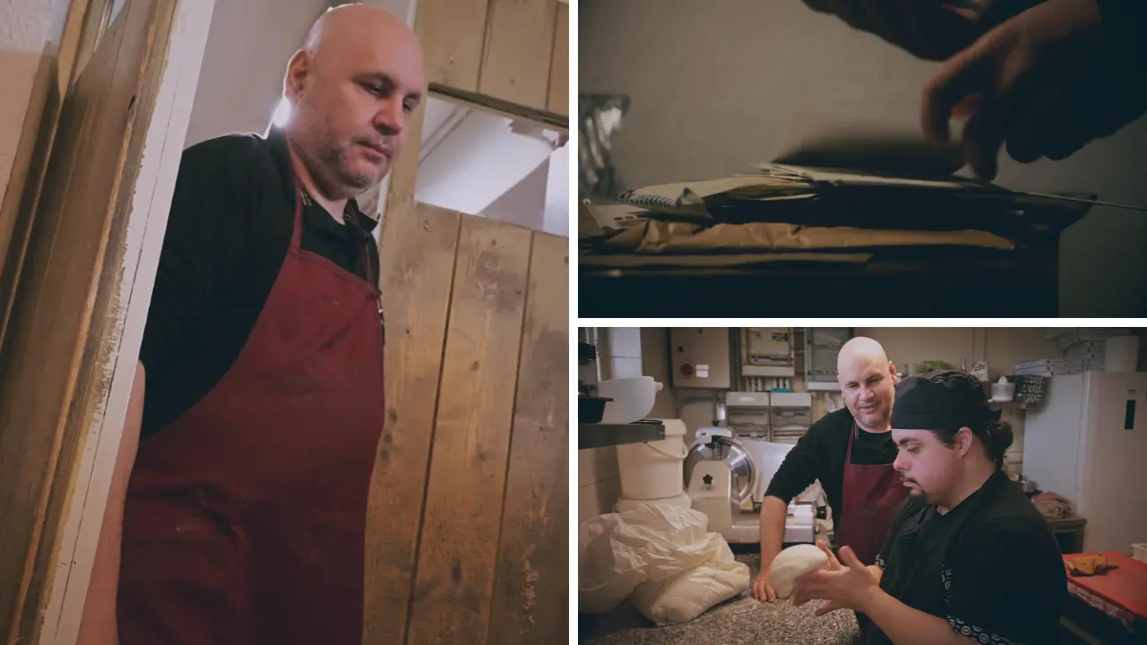 Dalla paura alla rinascita, la storia di Pino Trimboli per la prima della rubrica del Tg di LaC News 24 “Tracce”\u00A0\n