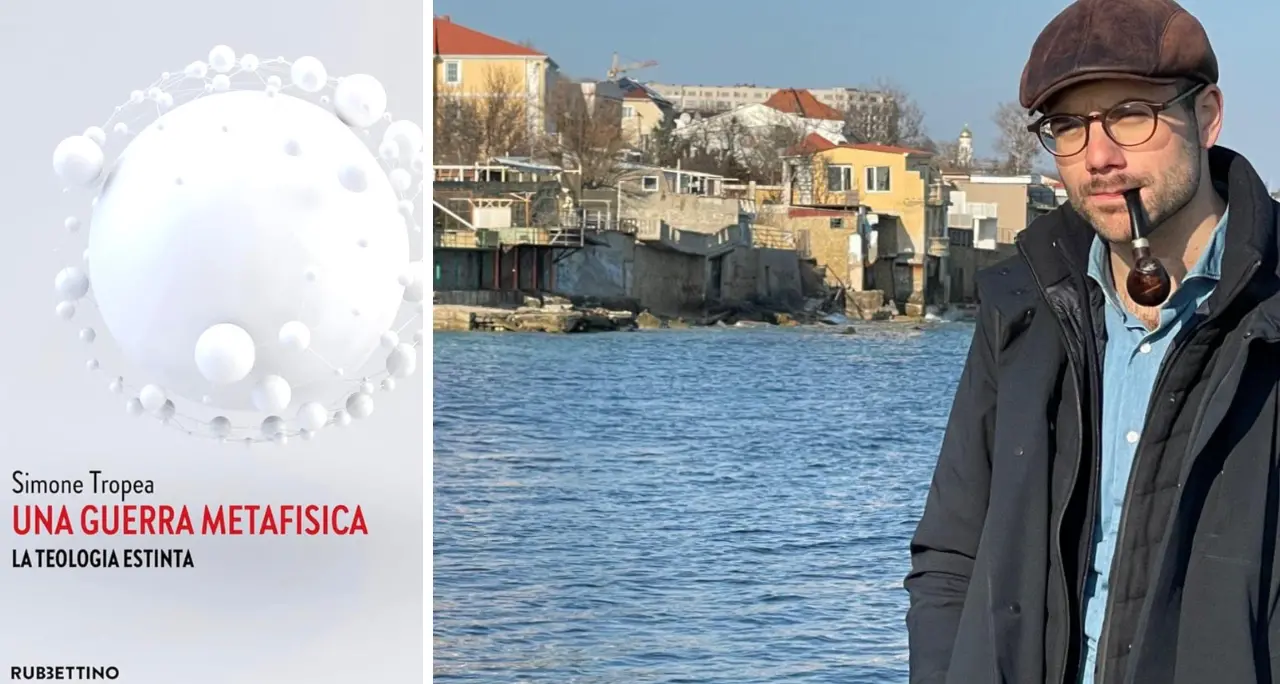 Il prof calabrese Simone Tropea e la “guerra metafisica”: «Per Trump, Israele e Iran la religione è atea»\n