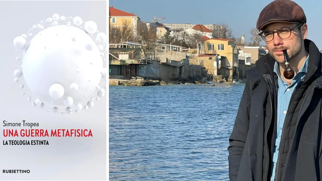 Il prof calabrese Simone Tropea e la “guerra metafisica”: «Per Trump, Israele e Iran la religione è atea»\n