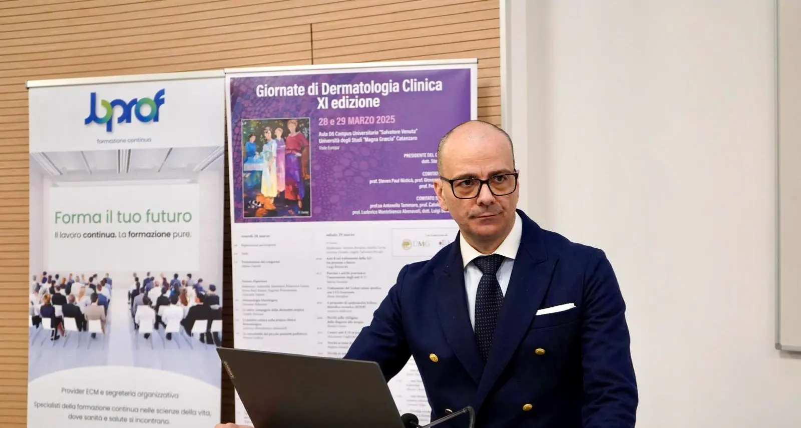 Tradizione e\u00A0salute,\u00A0il prof Abenavoli rilancia la dieta mediterranea: «Modello scientifico\u00A0per\u00A0prevenzione e sostenibilità globale»\n