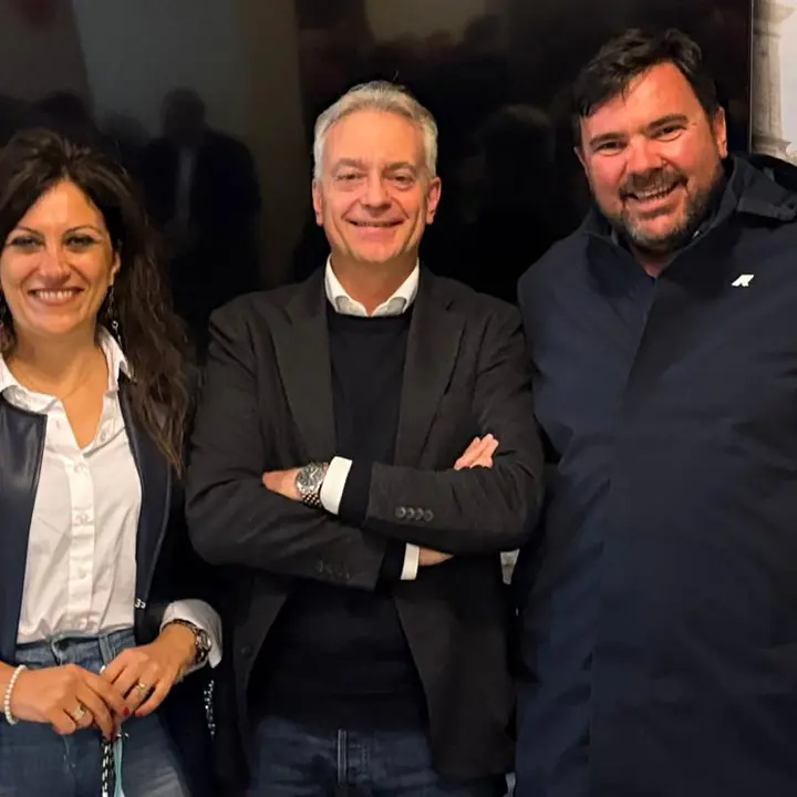 San Giovanni in Fiore, Marco Ambrogio candidato a sindaco\n