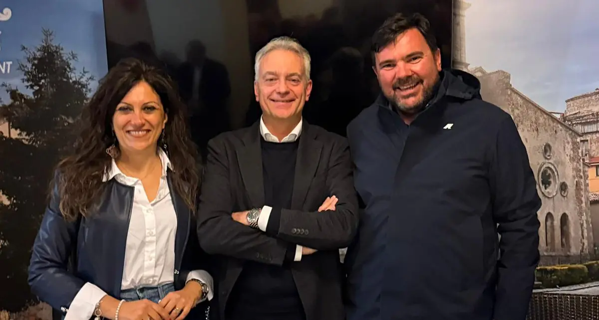 San Giovanni in Fiore, Marco Ambrogio candidato a sindaco\n