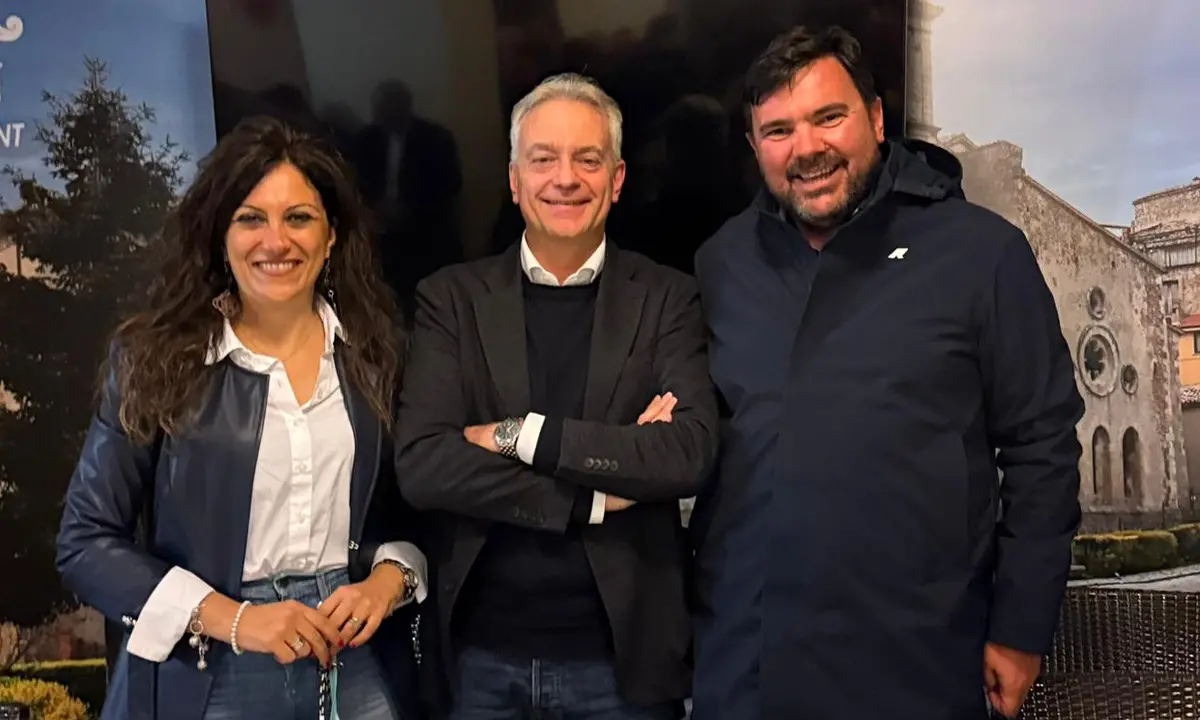 San Giovanni in Fiore, Marco Ambrogio candidato a sindaco\n