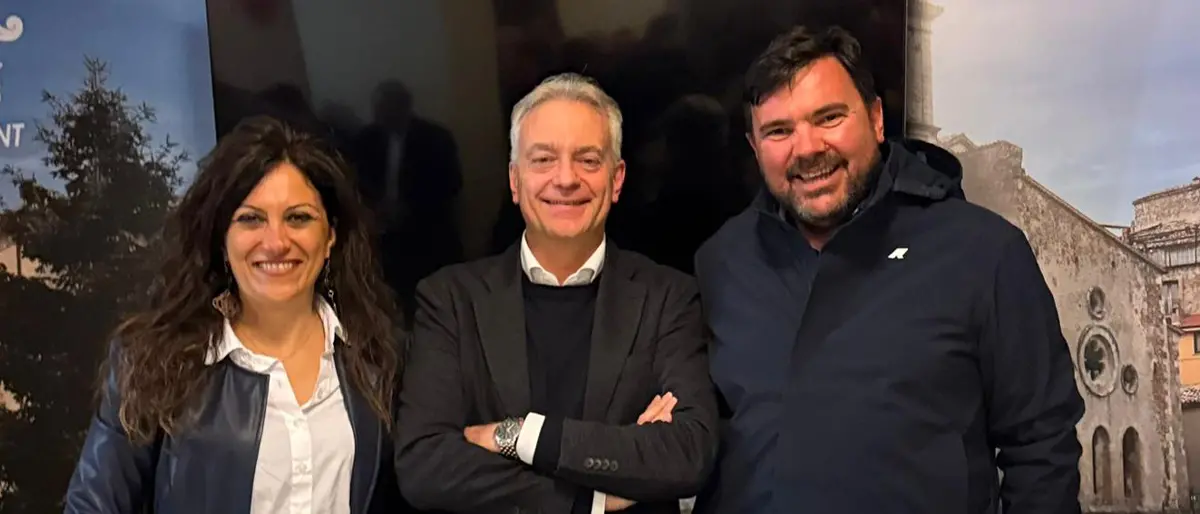 San Giovanni in Fiore, Marco Ambrogio candidato a sindaco\n