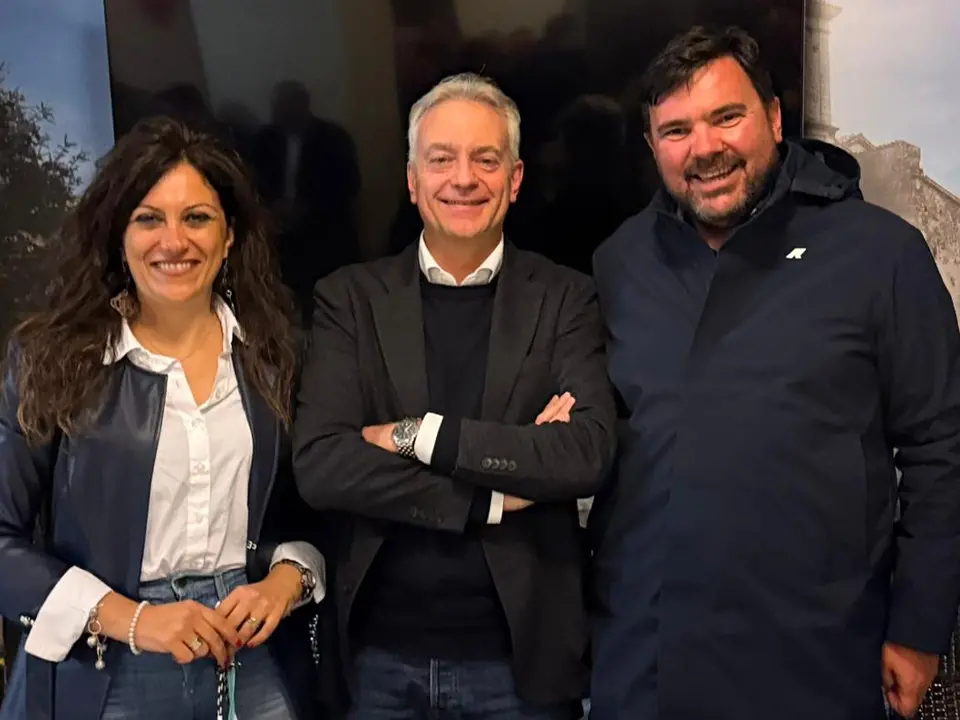 San Giovanni in Fiore, Marco Ambrogio candidato a sindaco