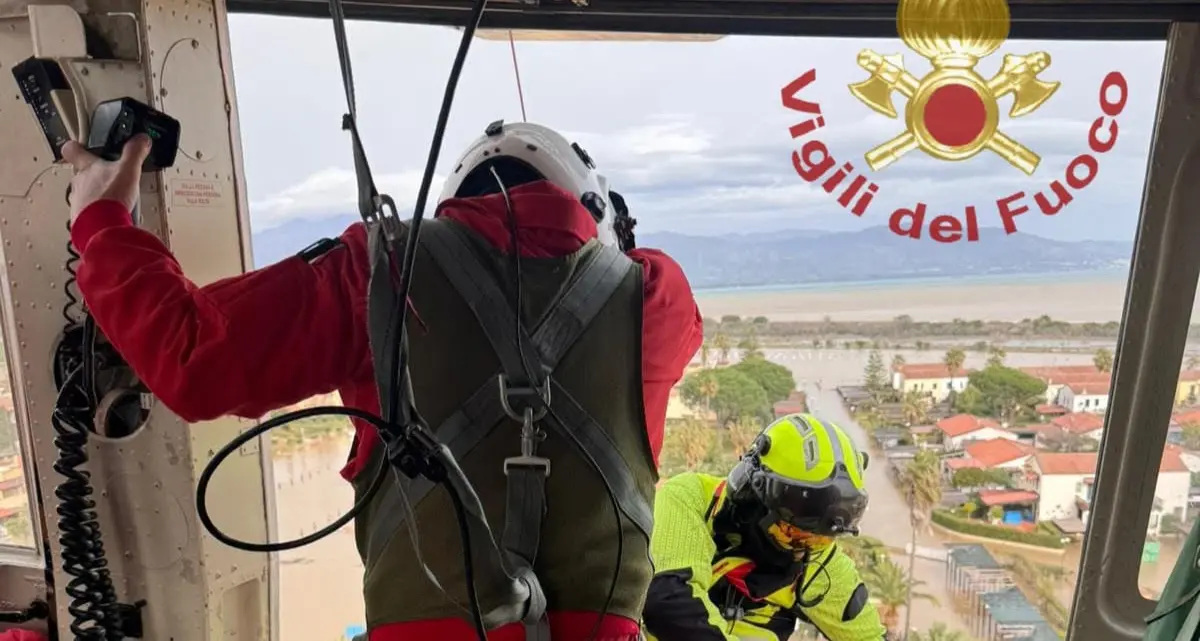 Gioiosa Jonica, trovato il settantenne disperso: era\u00A0accasciato in un canale. Difficoltose operazioni di recupero\n