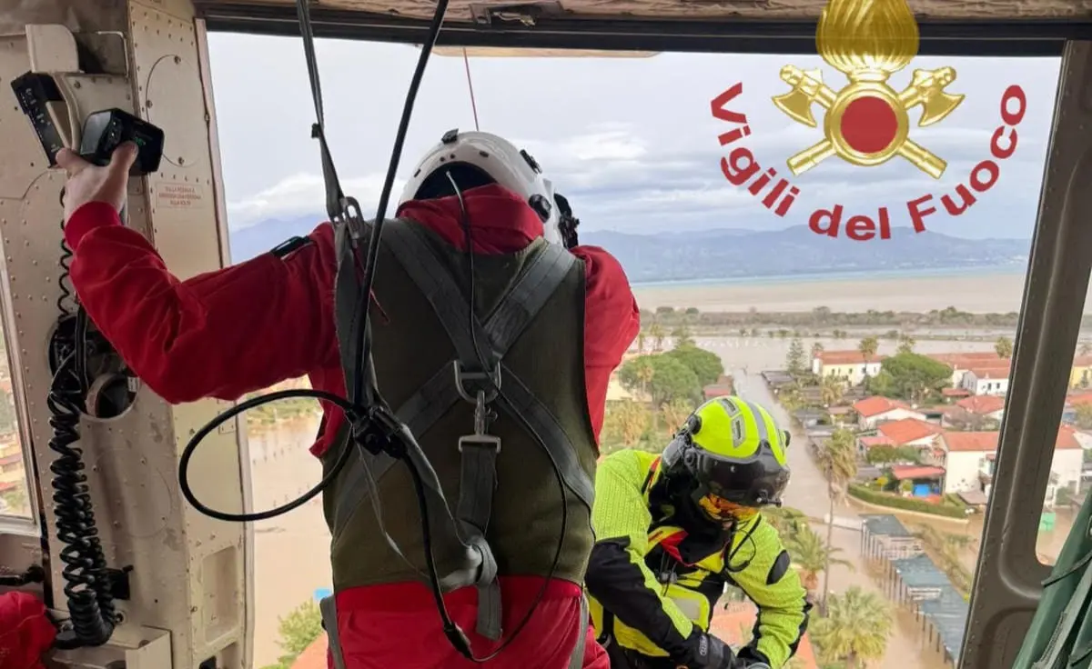 Gioiosa Jonica, trovato il settantenne disperso: era\u00A0accasciato in un canale. Difficoltose operazioni di recupero\n