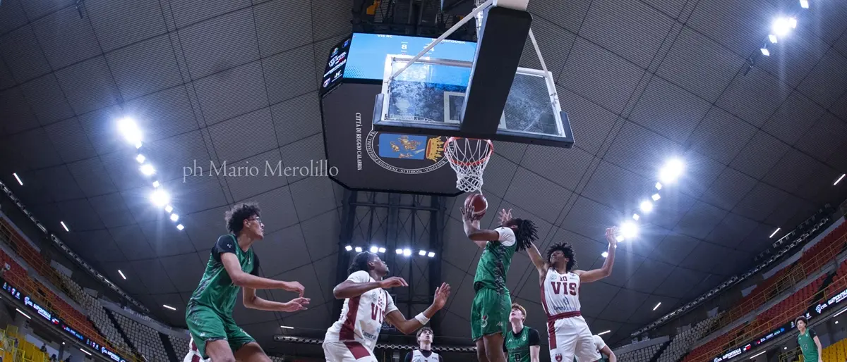 Basket giovanile, a Reggio al via la Superfinal Eybl\u00A0U20 2026\n