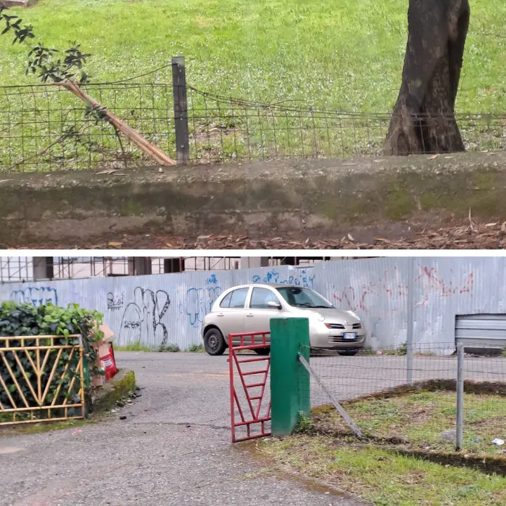 Rende, Ghionna e Garritano: «Criticità alla scuola dell’infanzia del parco Giorcelli»\n