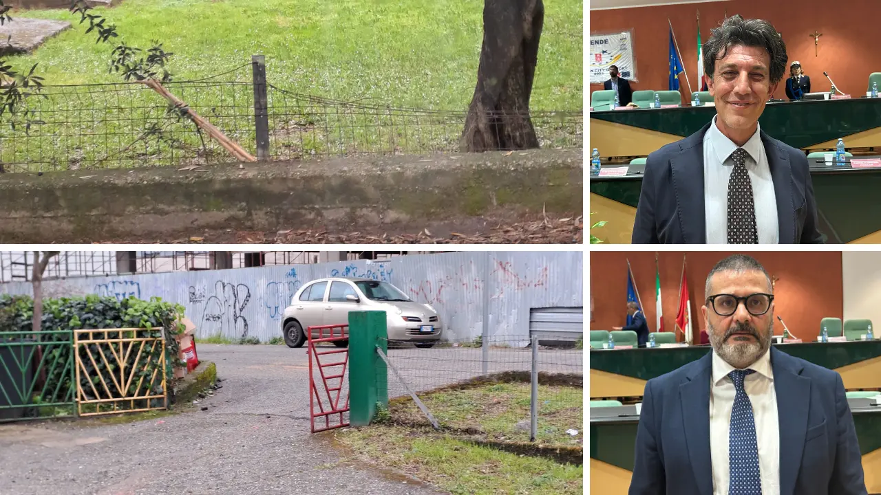 Rende, Ghionna e Garritano: «Criticità alla scuola dell’infanzia del parco Giorcelli»\n