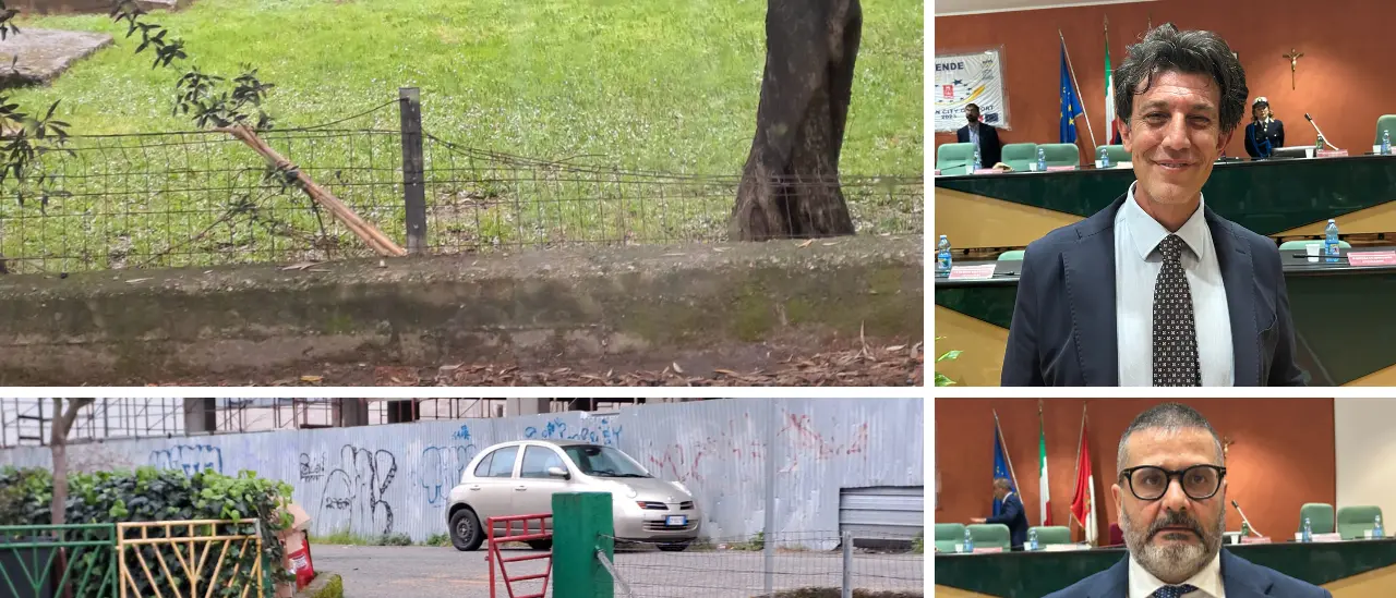 Rende, Ghionna e Garritano: «Criticità alla scuola dell’infanzia del parco Giorcelli»\n