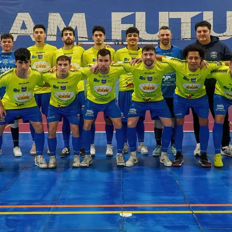 La Cadi antincendi futura ci prova a Sulmona contro la seconda in classifica\n